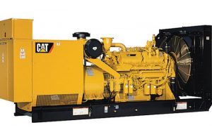 máy phát điện Caterpillar
