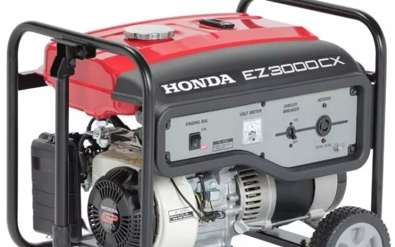 máy phát điện Honda