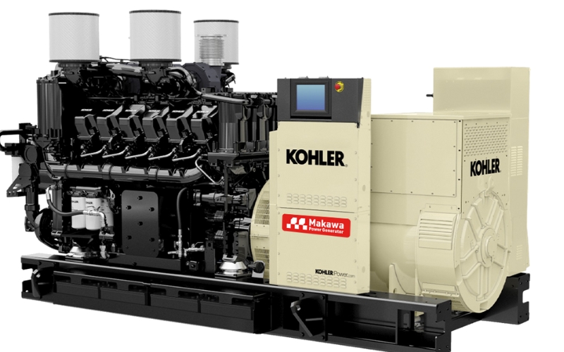 máy phát điện Kohler