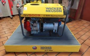 máy phát điện Wacker Neuson