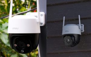 Camera WiFi IMOU S21FP