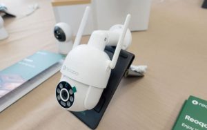 Camera IP Wifi AI Reoqoo XT-X31B 2.5K Fullcolor