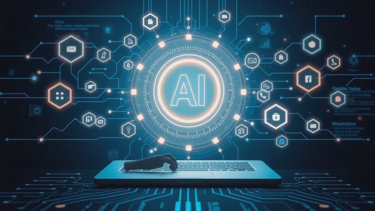 AI Agent cho doanh nghiệp: Kiến trúc triển khai nội bộ cho đội IT AI Agent cho doanh nghiệp: Kiến trúc triển khai nội bộ cho đội IT