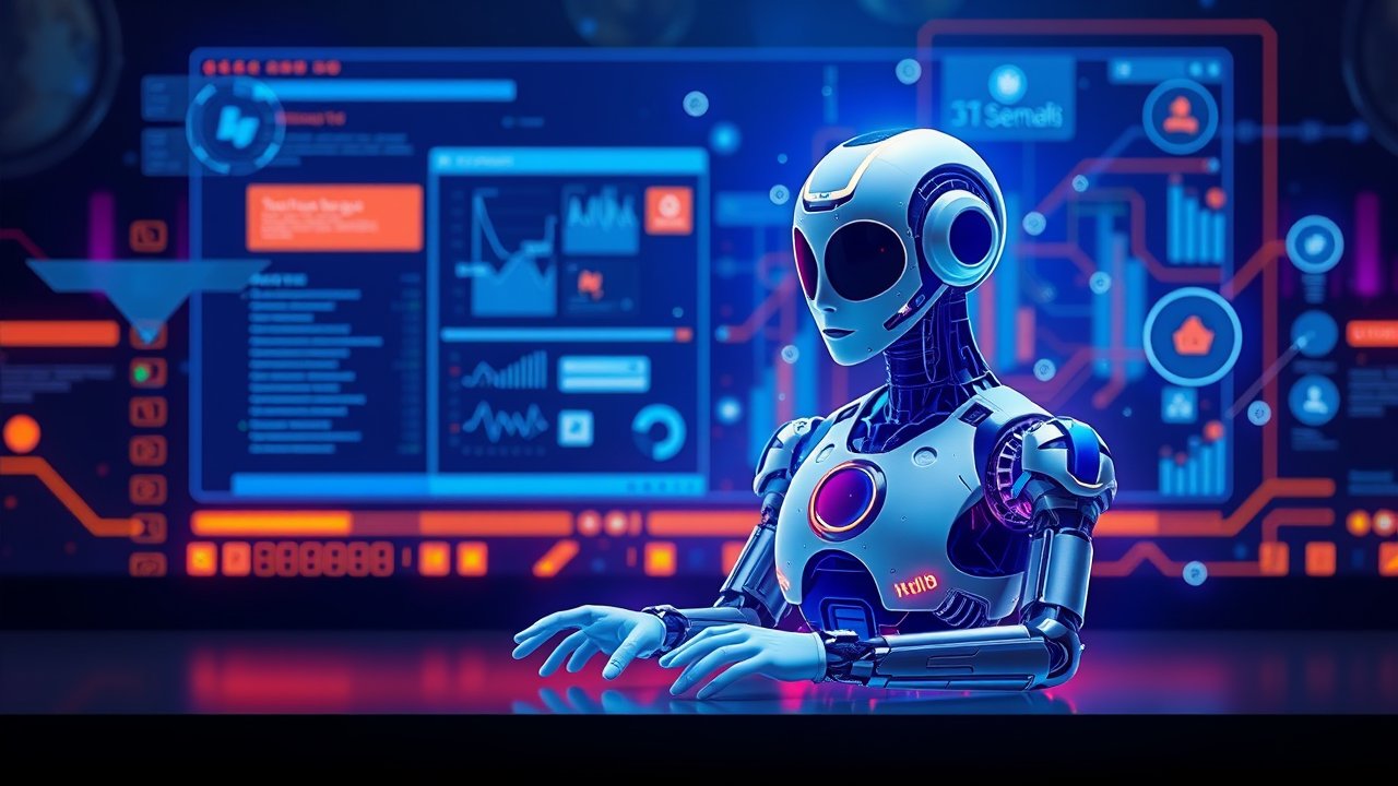 AI Agent là gì và tại sao developer nên quan tâm ngay bây giờ AI Agent là gì và tại sao developer nên quan tâm ngay bây giờ