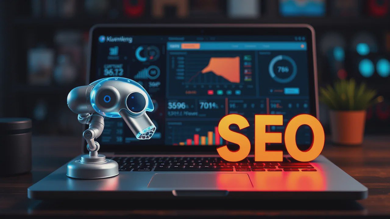 Công ty ứng dụng AI trong technical SEO: Khi dữ liệu, tự động hóa và hiệu suất website gặp nhau Công ty ứng dụng AI trong technical SEO: Khi dữ liệu, tự động hóa và hiệu suất website gặp nhau