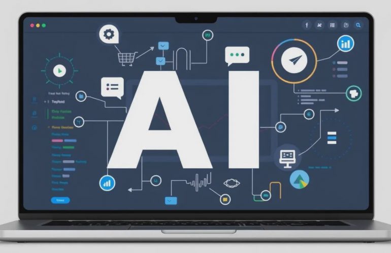 Ứng dụng AI cho phòng marketing: xây tech stack giảm việc lặp